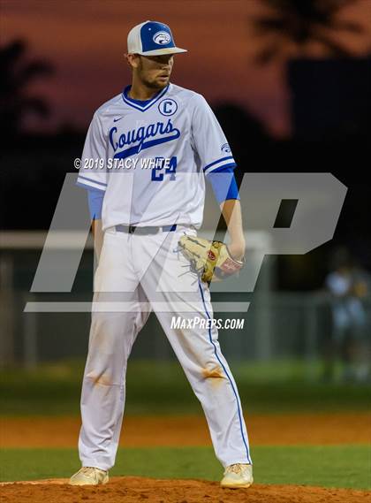 Thumbnail 1 in Out-of-Door Academy @ Canterbury (FHSAA 3A Regional Final) photogallery.