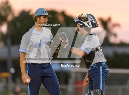 Thumbnail 1 in Out-of-Door Academy @ Canterbury (FHSAA 3A Regional Final) photogallery.