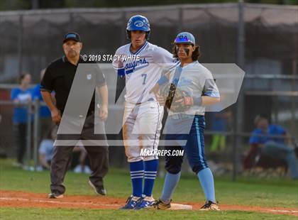 Thumbnail 3 in Out-of-Door Academy @ Canterbury (FHSAA 3A Regional Final) photogallery.