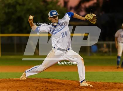 Thumbnail 3 in Out-of-Door Academy @ Canterbury (FHSAA 3A Regional Final) photogallery.