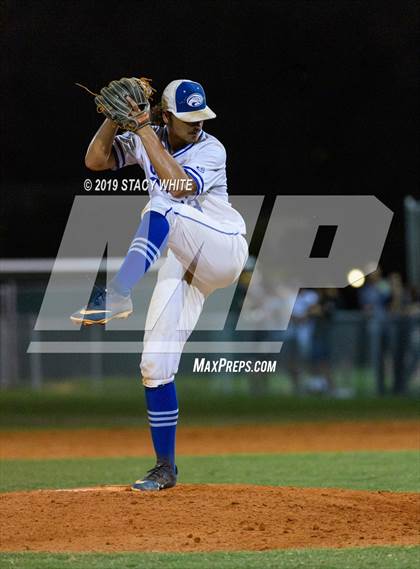 Thumbnail 2 in Out-of-Door Academy @ Canterbury (FHSAA 3A Regional Final) photogallery.