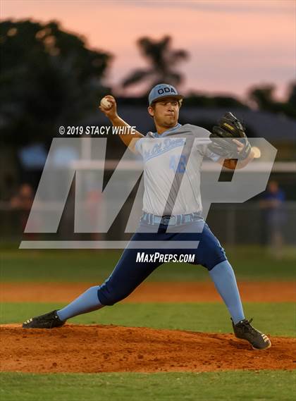 Thumbnail 3 in Out-of-Door Academy @ Canterbury (FHSAA 3A Regional Final) photogallery.