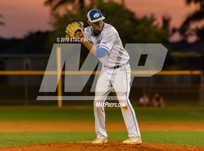 Thumbnail 1 in Out-of-Door Academy @ Canterbury (FHSAA 3A Regional Final) photogallery.