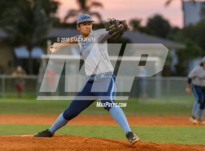 Thumbnail 2 in Out-of-Door Academy @ Canterbury (FHSAA 3A Regional Final) photogallery.