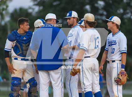 Thumbnail 1 in Out-of-Door Academy @ Canterbury (FHSAA 3A Regional Final) photogallery.