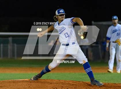 Thumbnail 2 in Out-of-Door Academy @ Canterbury (FHSAA 3A Regional Final) photogallery.