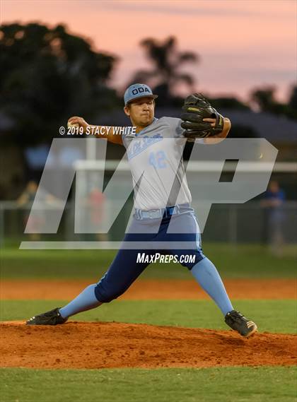 Thumbnail 1 in Out-of-Door Academy @ Canterbury (FHSAA 3A Regional Final) photogallery.