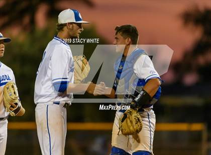 Thumbnail 1 in Out-of-Door Academy @ Canterbury (FHSAA 3A Regional Final) photogallery.