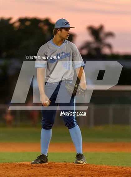 Thumbnail 1 in Out-of-Door Academy @ Canterbury (FHSAA 3A Regional Final) photogallery.