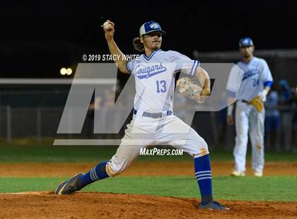 Thumbnail 3 in Out-of-Door Academy @ Canterbury (FHSAA 3A Regional Final) photogallery.
