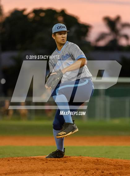 Thumbnail 2 in Out-of-Door Academy @ Canterbury (FHSAA 3A Regional Final) photogallery.