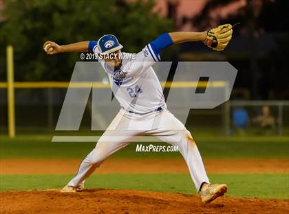 Thumbnail 2 in Out-of-Door Academy @ Canterbury (FHSAA 3A Regional Final) photogallery.
