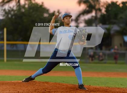 Thumbnail 2 in Out-of-Door Academy @ Canterbury (FHSAA 3A Regional Final) photogallery.