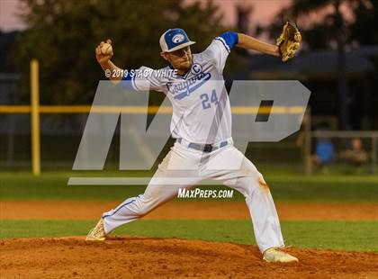 Thumbnail 1 in Out-of-Door Academy @ Canterbury (FHSAA 3A Regional Final) photogallery.