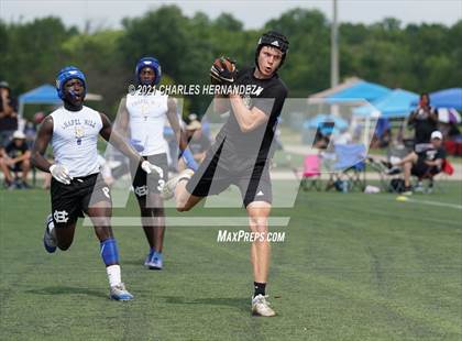 Thumbnail 2 in Chapel Hill vs. Kaufman (Texas State 7-on-7 Tournament) photogallery.