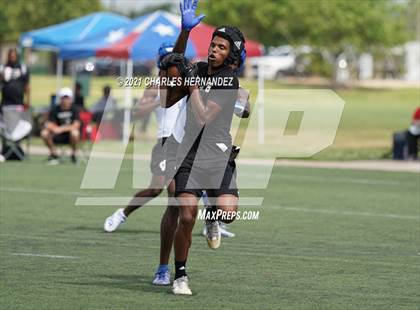 Thumbnail 2 in Chapel Hill vs. Kaufman (Texas State 7-on-7 Tournament) photogallery.