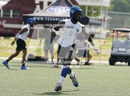 Thumbnail 3 in Chapel Hill vs. Kaufman (Texas State 7-on-7 Tournament) photogallery.