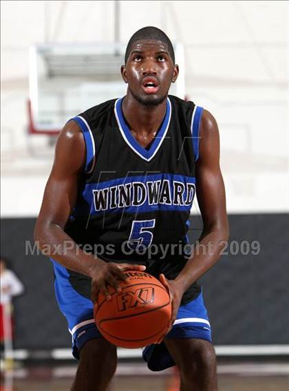 Thumbnail 3 in Windward vs. Leuzinger (Pangos Dream Classic) photogallery.