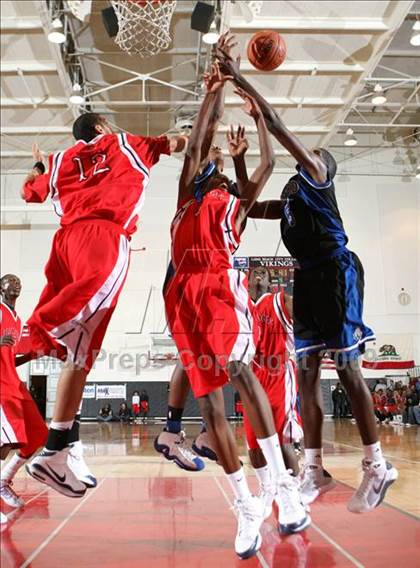 Thumbnail 1 in Windward vs. Leuzinger (Pangos Dream Classic) photogallery.