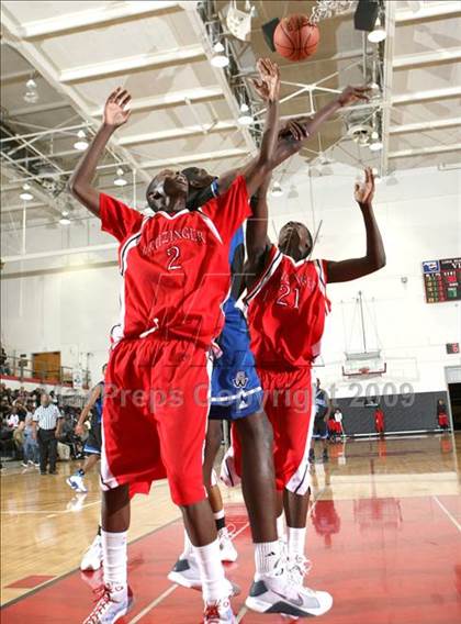 Thumbnail 3 in Windward vs. Leuzinger (Pangos Dream Classic) photogallery.