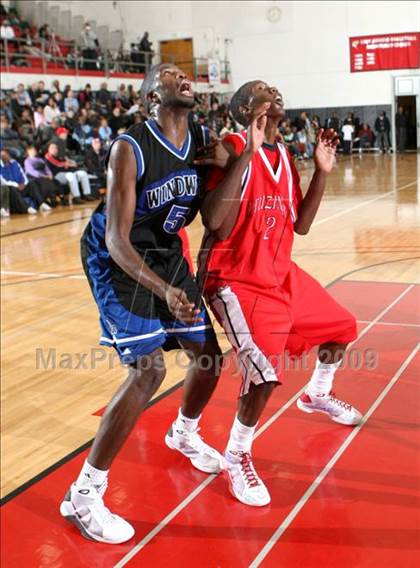 Thumbnail 2 in Windward vs. Leuzinger (Pangos Dream Classic) photogallery.