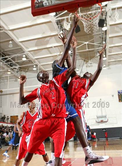 Thumbnail 2 in Windward vs. Leuzinger (Pangos Dream Classic) photogallery.