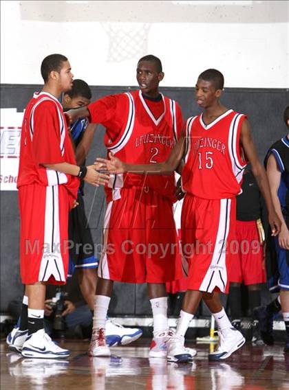 Thumbnail 3 in Windward vs. Leuzinger (Pangos Dream Classic) photogallery.