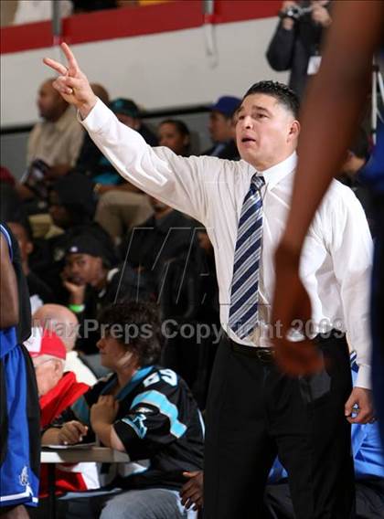 Thumbnail 2 in Windward vs. Leuzinger (Pangos Dream Classic) photogallery.