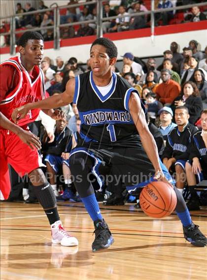 Thumbnail 3 in Windward vs. Leuzinger (Pangos Dream Classic) photogallery.