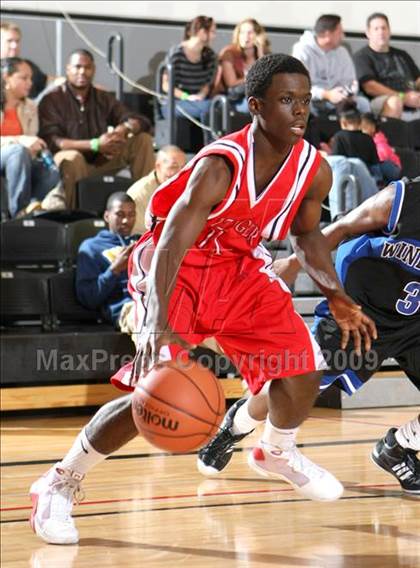 Thumbnail 3 in Windward vs. Leuzinger (Pangos Dream Classic) photogallery.