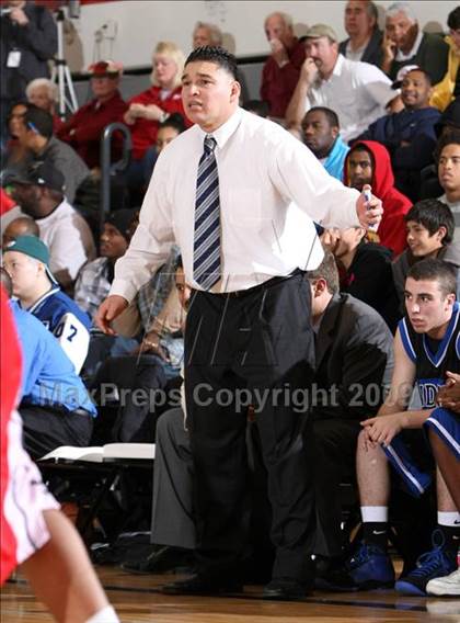 Thumbnail 2 in Windward vs. Leuzinger (Pangos Dream Classic) photogallery.