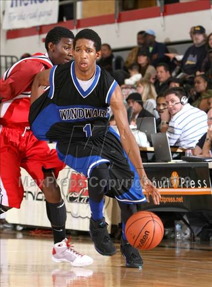 Thumbnail 2 in Windward vs. Leuzinger (Pangos Dream Classic) photogallery.