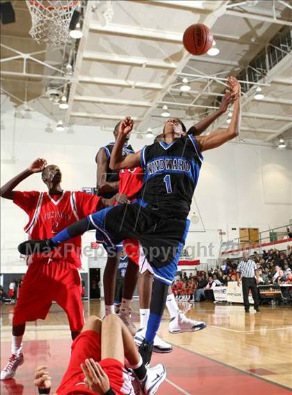 Thumbnail 2 in Windward vs. Leuzinger (Pangos Dream Classic) photogallery.