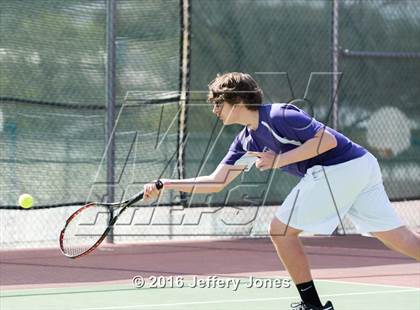 Thumbnail 1 in Rehoboth Christian vs Miyamura  photogallery.