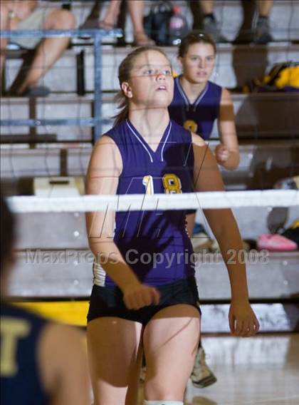 Thumbnail 2 in Buhach Colony vs Bret Harte (Oakdale Invitational) photogallery.