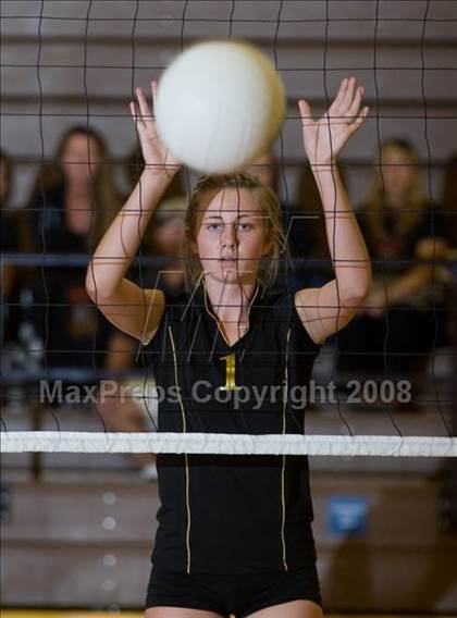 Thumbnail 3 in Buhach Colony vs Bret Harte (Oakdale Invitational) photogallery.