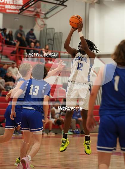 Thumbnail 1 in Brevard vs. R-S Central photogallery.
