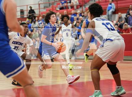 Thumbnail 1 in Brevard vs. R-S Central photogallery.