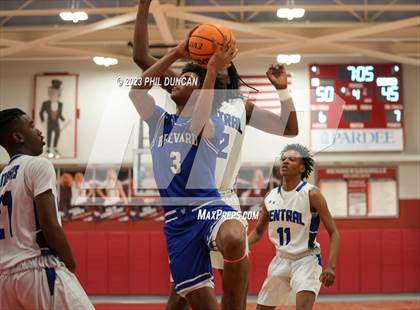 Thumbnail 2 in Brevard vs. R-S Central photogallery.