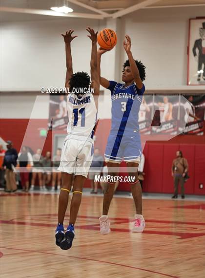 Thumbnail 1 in Brevard vs. R-S Central photogallery.