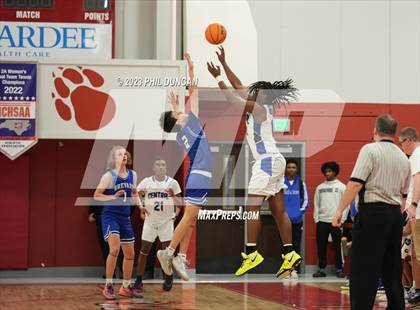 Thumbnail 2 in Brevard vs. R-S Central photogallery.