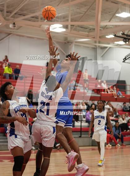 Thumbnail 3 in Brevard vs. R-S Central photogallery.