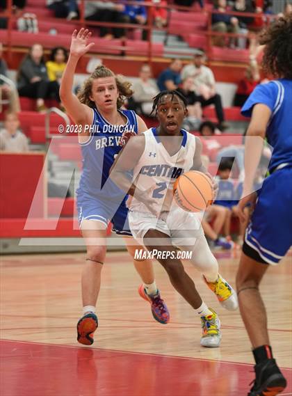 Thumbnail 1 in Brevard vs. R-S Central photogallery.