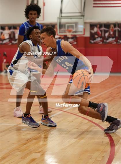 Thumbnail 1 in Brevard vs. R-S Central photogallery.