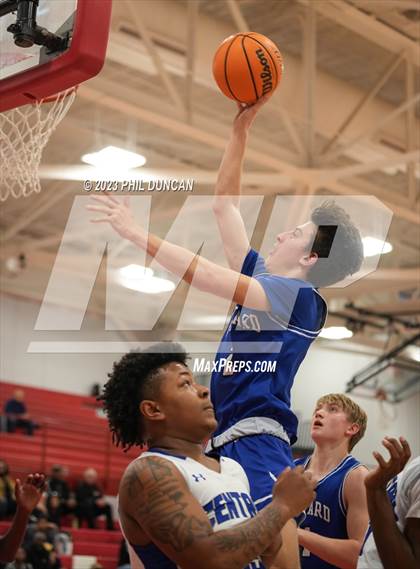 Thumbnail 1 in Brevard vs. R-S Central photogallery.