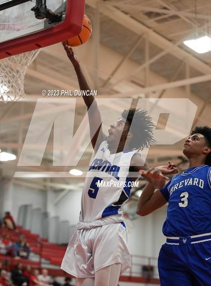 Thumbnail 1 in Brevard vs. R-S Central photogallery.