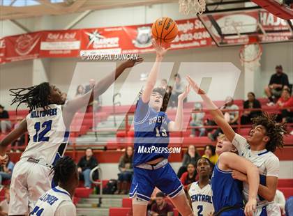 Thumbnail 2 in Brevard vs. R-S Central photogallery.