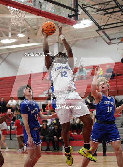 Thumbnail 3 in Brevard vs. R-S Central photogallery.