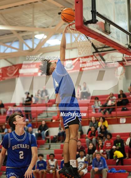 Thumbnail 3 in Brevard vs. R-S Central photogallery.