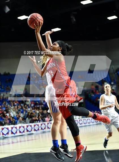 Thumbnail 3 in Sheridan vs. Marion (AAA 6A Final) photogallery.